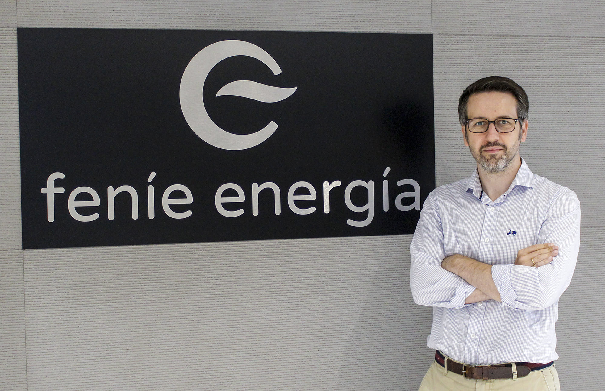 Manuel Maeso, Nuevo Director de Gestión de la Energía en Feníe Energía