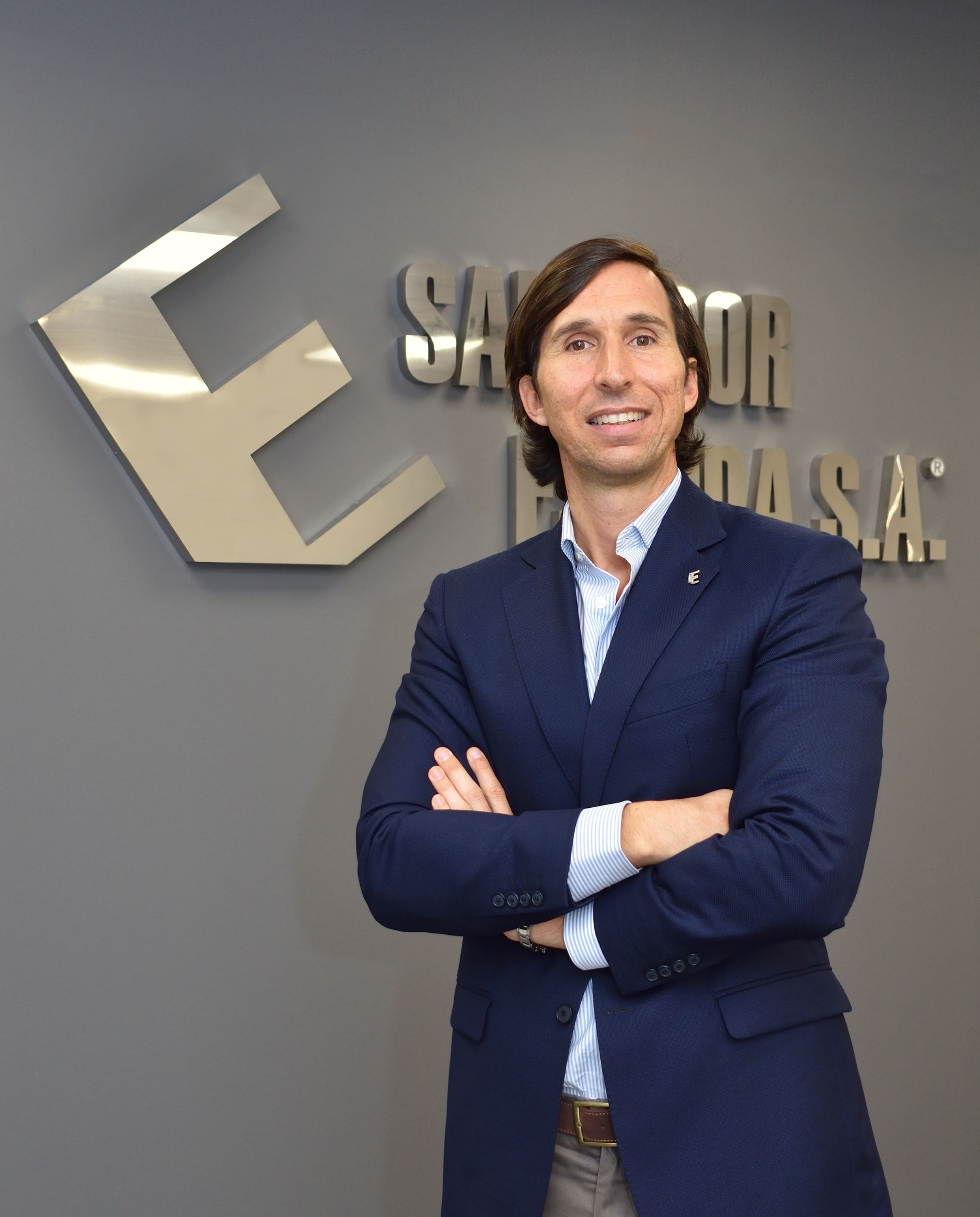 Juan Pablo Capellas nuevo jefe de ventas de Salvador Escoda en Cataluña
