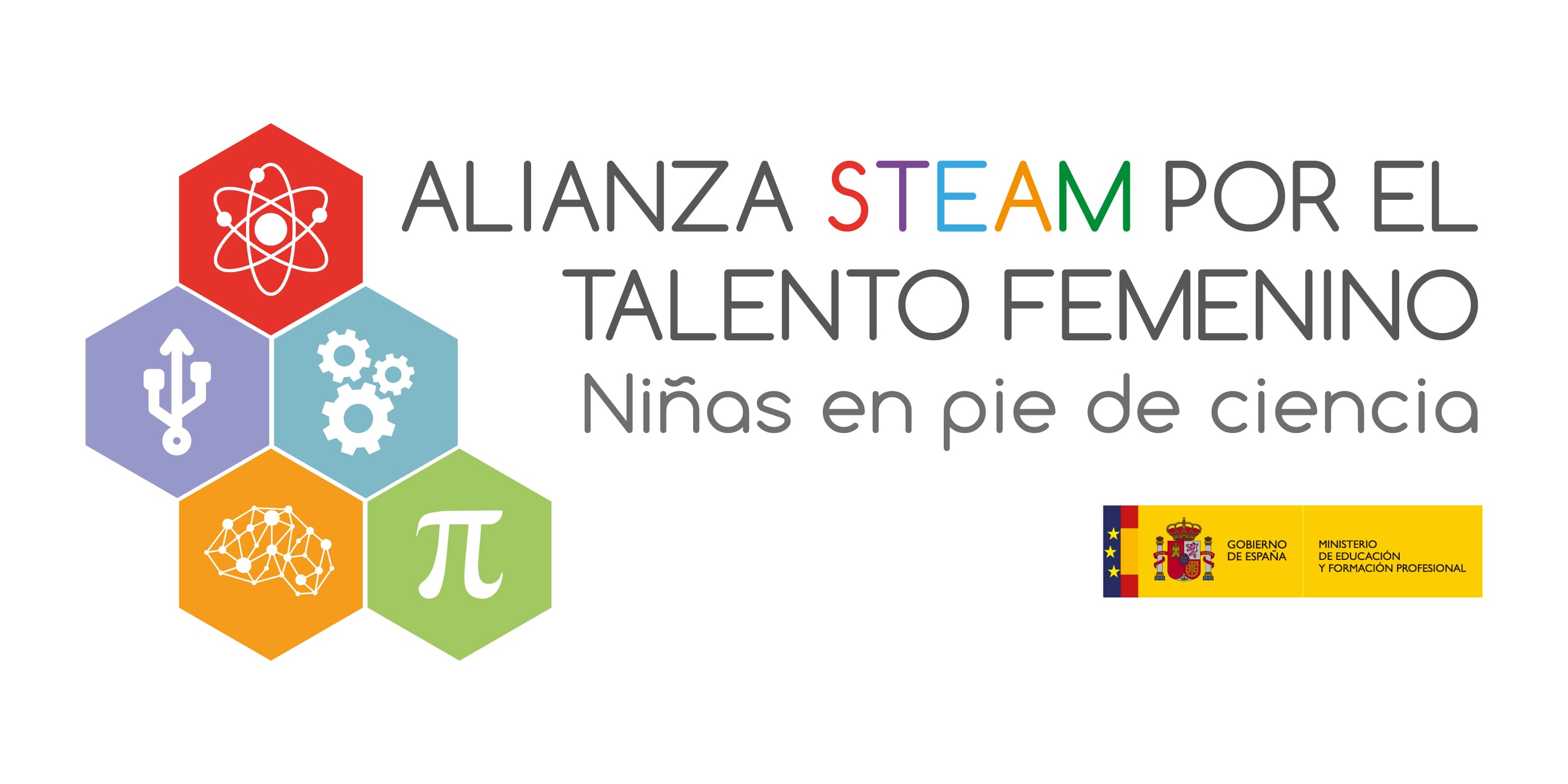 CONAIF se une a la Alianza STEAM por el talento femenino, “Niñas en pie de ciencia”